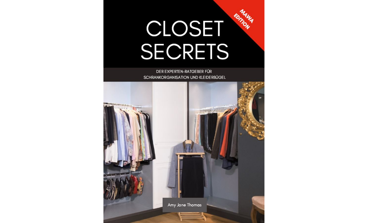 Closet Secrets - garderobeguiden