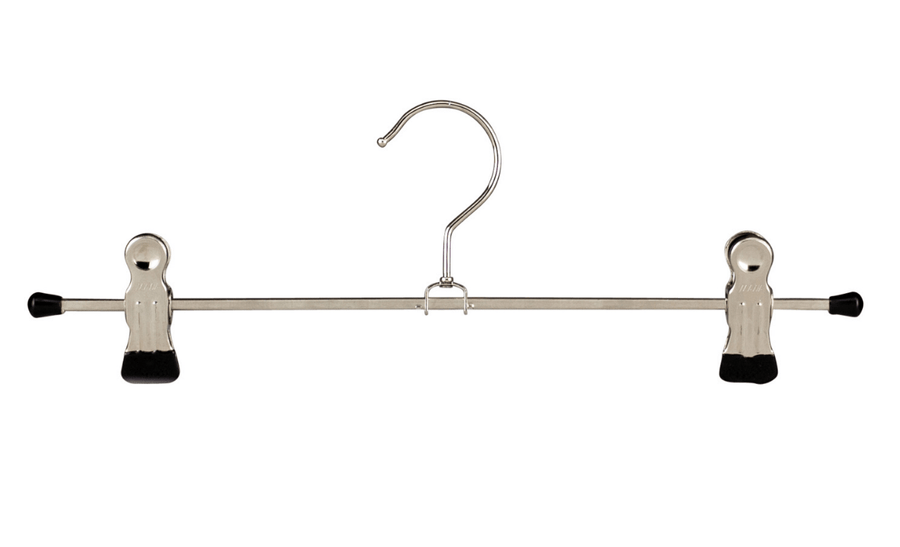 Kleshenger til bukser og skjørt MAWA Klypehenger med 5cm lange klyper