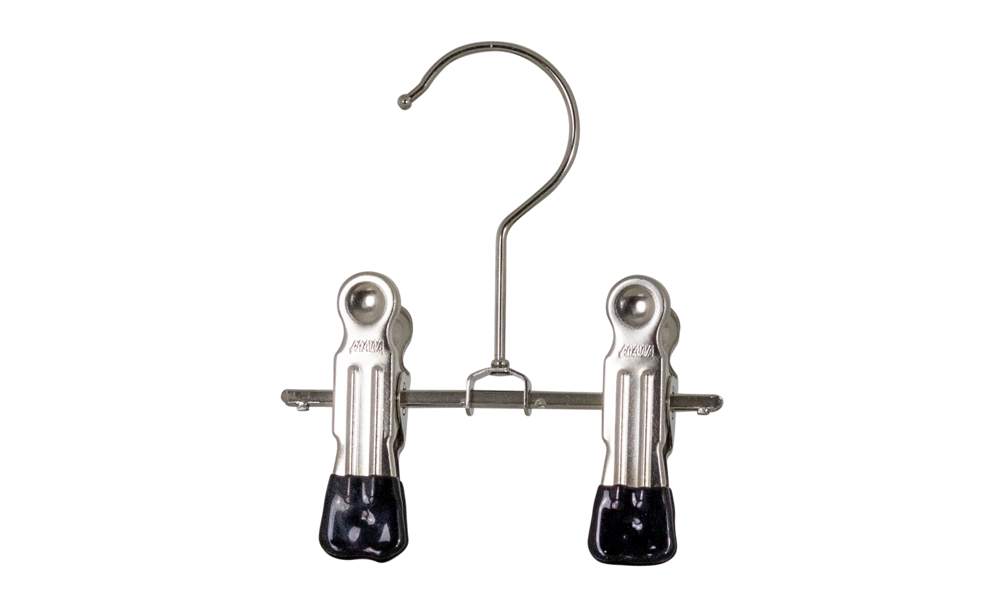 Kleshenger til ekstre tunge eller tykke bukser MAWA Klypehenger 7cm lange klyper